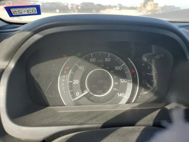 2012 HONDA CR-V LX