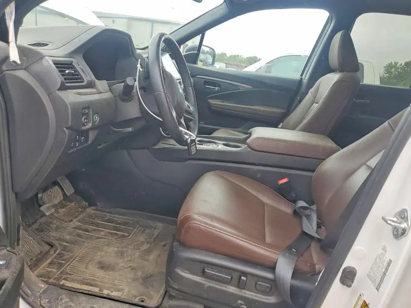 2024 HONDA RIDGELINE RTL  