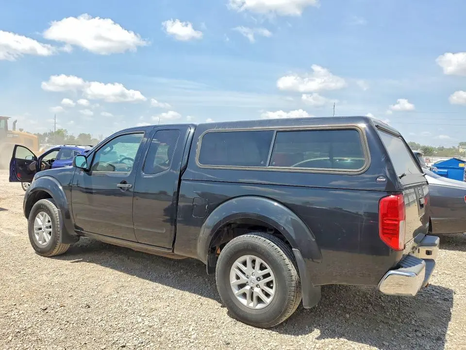 2016 NISSAN FRONTIER SV V6  