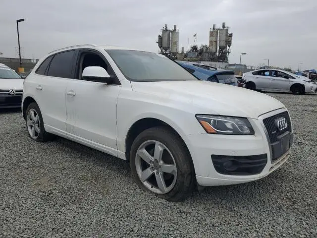 2011 AUDI Q5 PREMIUM PLUS  