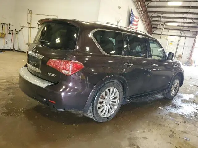 2016 INFINITI QX80   