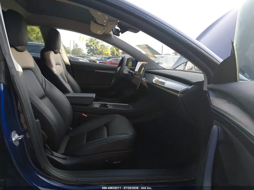 2022 TESLA MODEL 3 LONG RANGE DUAL MOTOR ALL-WHEEL DRIVE