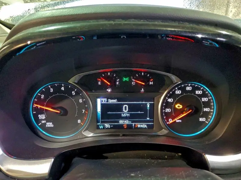 2019 CHEVROLET TRAVERSE LT  