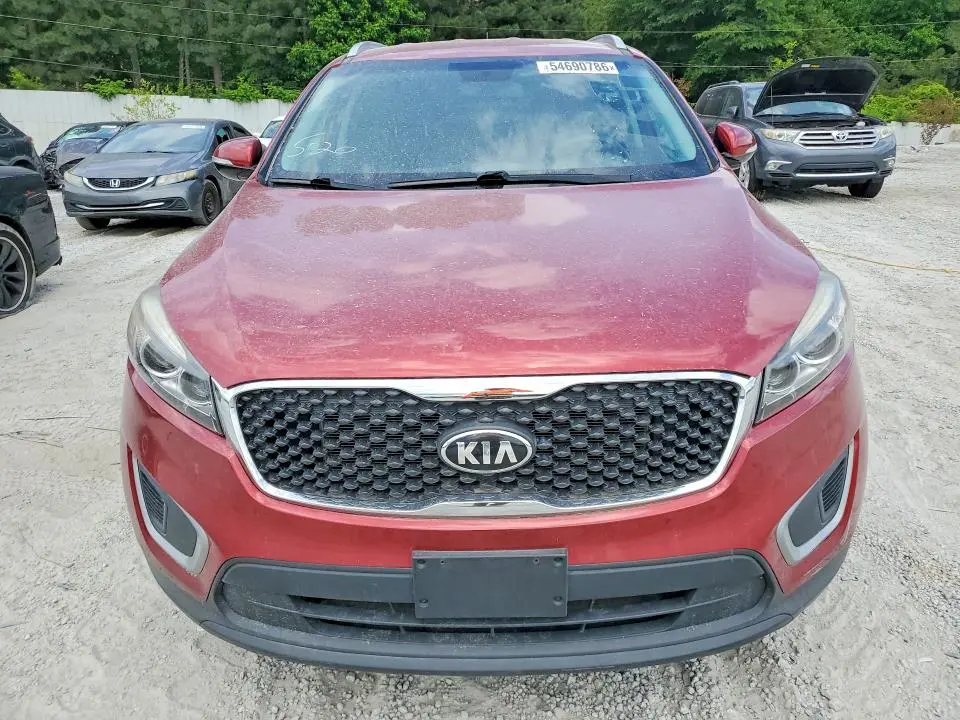2017 KIA SORENTO LX V6  