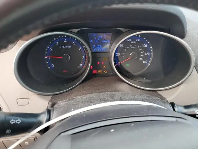 2014 HYUNDAI TUCSON GLS  