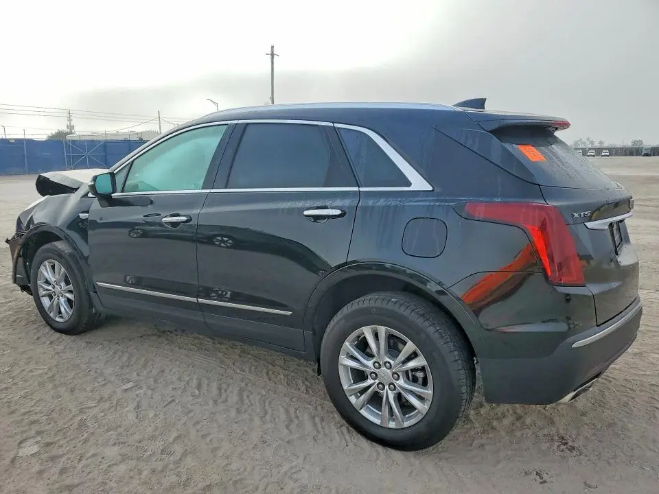 2025 CADILLAC XT5 LUXURY  