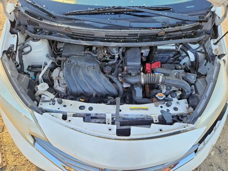 2014 NISSAN VERSA NOTE SV  