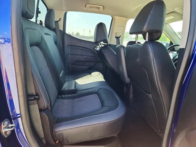 2016 CHEVROLET COLORADO Z71  