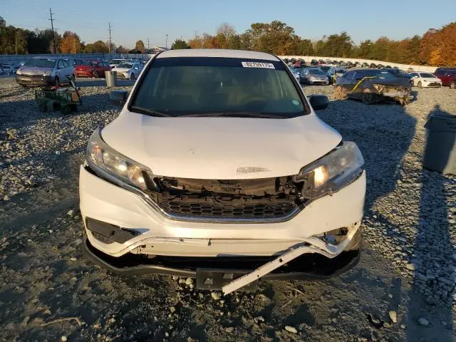 2016 HONDA CR-V SE  