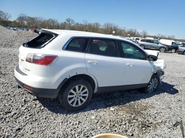2010 MAZDA CX-9   