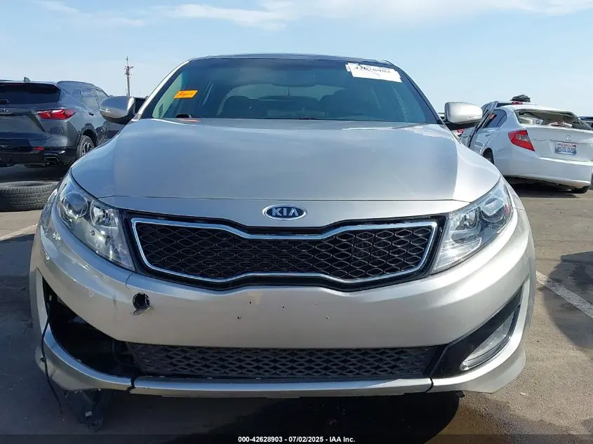 2011 KIA OPTIMA SX