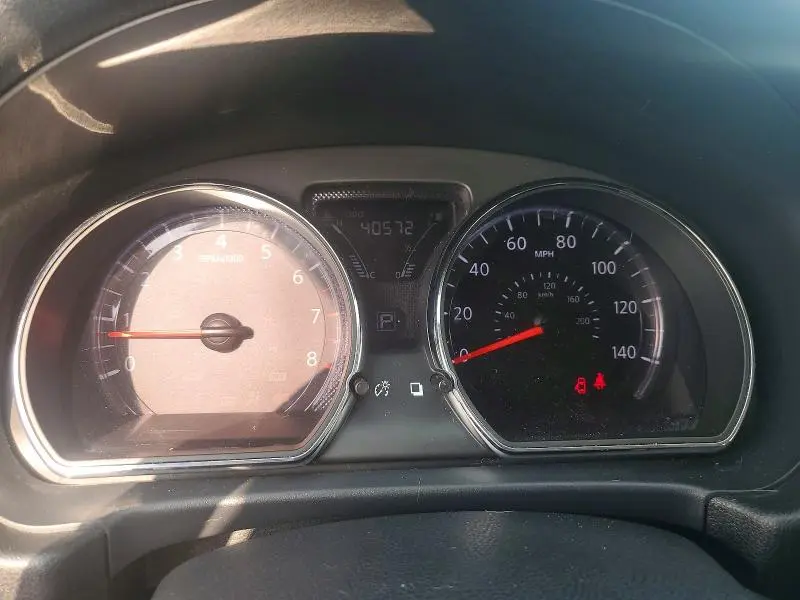 2016 NISSAN VERSA 1.6 SV  
