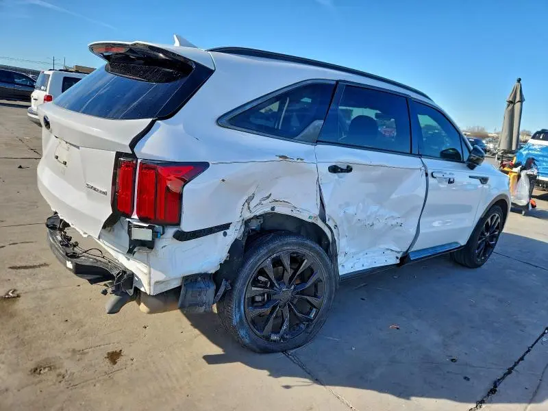 2021 KIA SORENTO SX PRESTIGE  