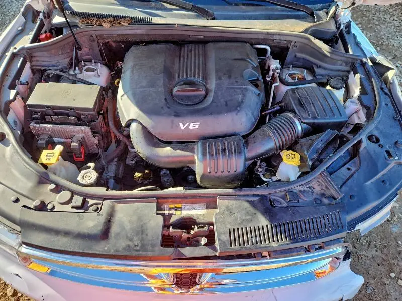 2014 DODGE DURANGO LIMITED  