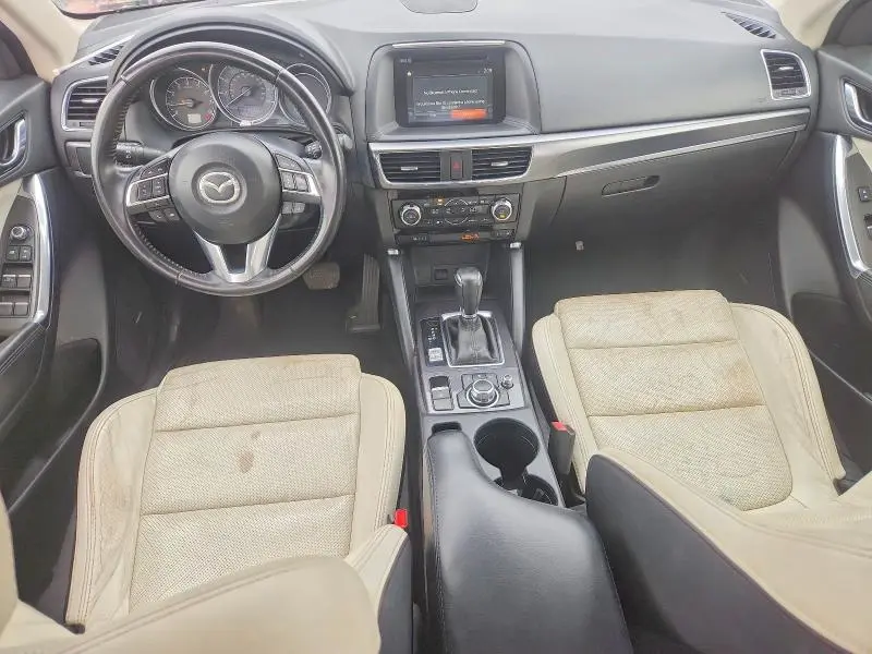 2016 MAZDA CX-5 GT  