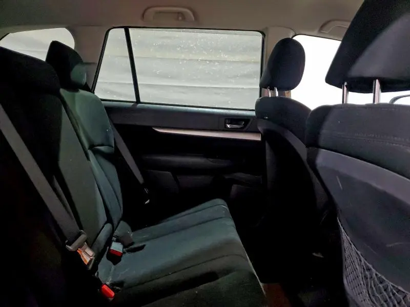 2014 SUBARU OUTBACK 2.5I PREMIUM  