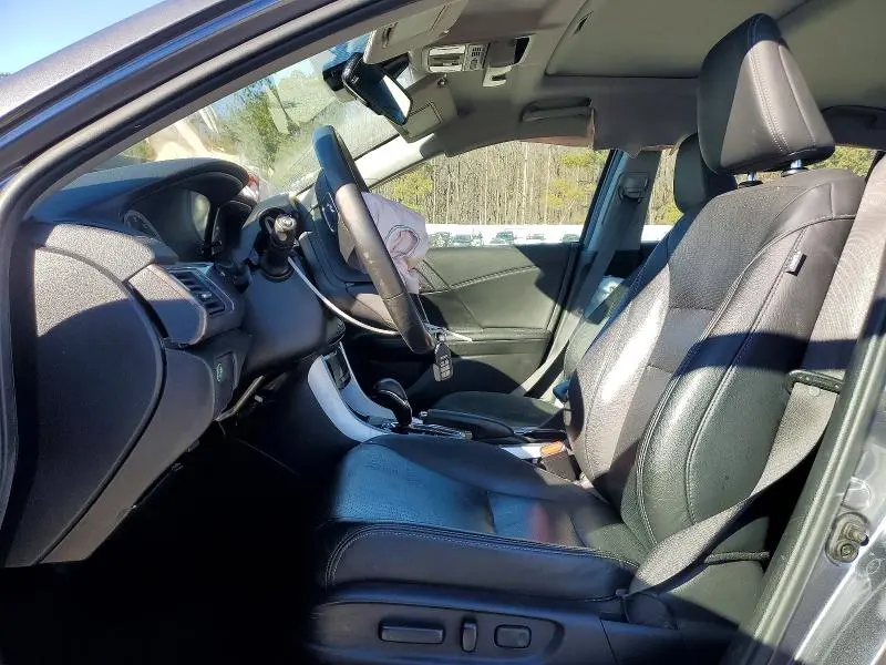 2017 HONDA ACCORD EXL  