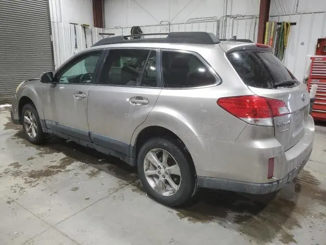 2014 SUBARU OUTBACK 2.5I PREMIUM  