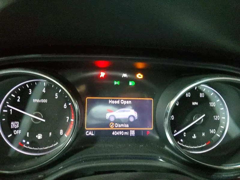 2023 BUICK ENCORE GX PREFERRED  