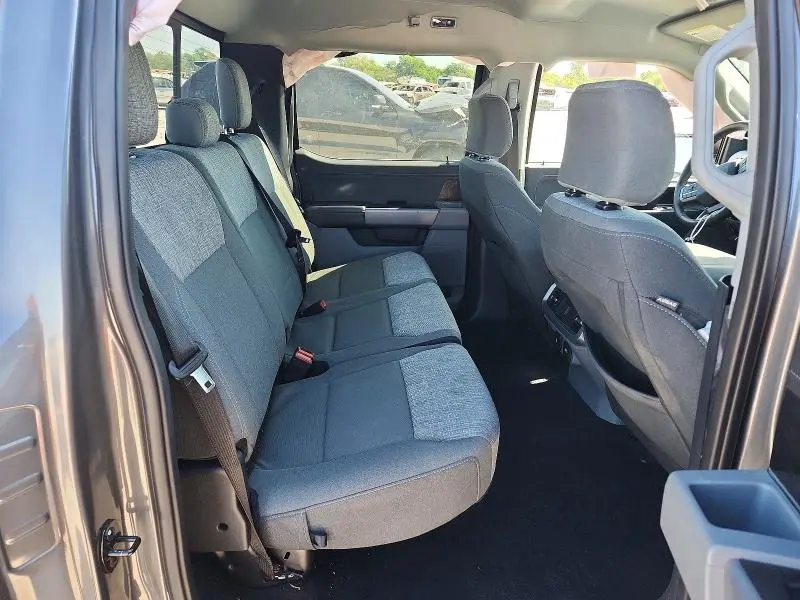 2023 FORD F150 SUPERCREW  