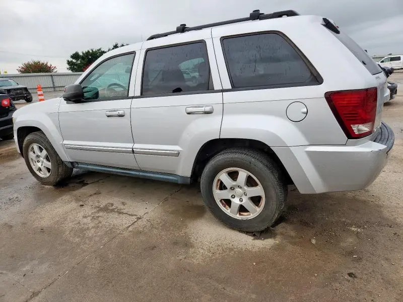 2010 JEEP GRAND CHEROKEE LAREDO  