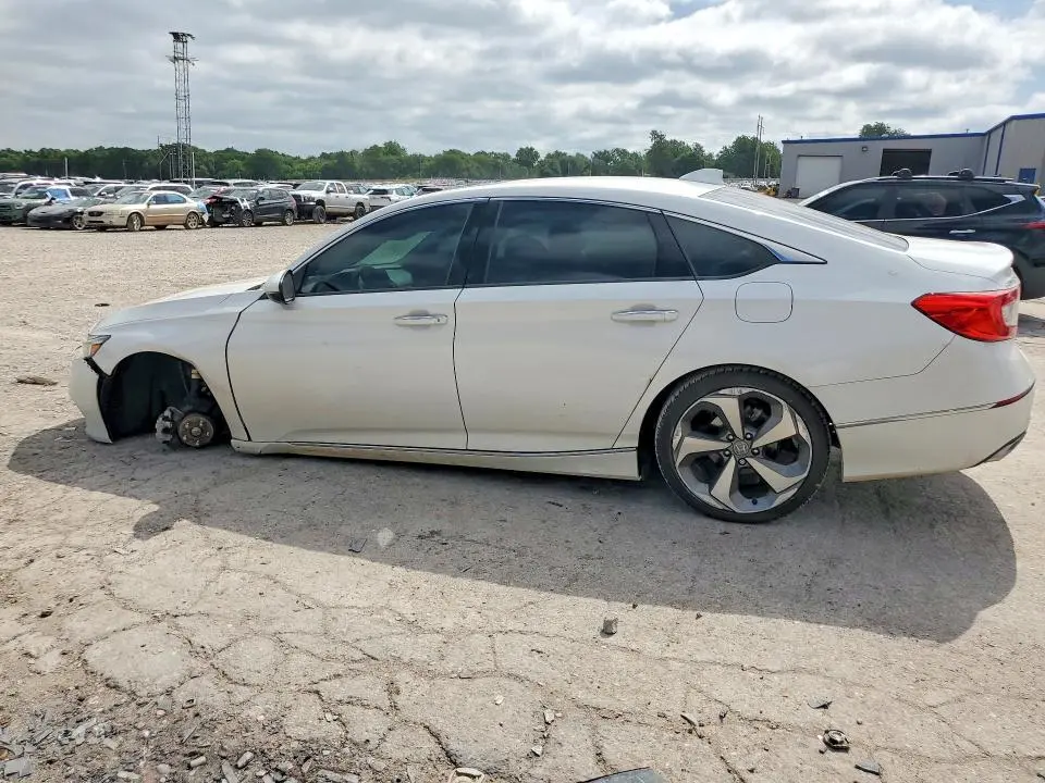 2020 HONDA ACCORD   