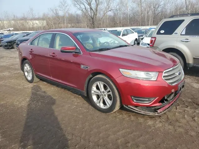 2014 FORD TAURUS SEL