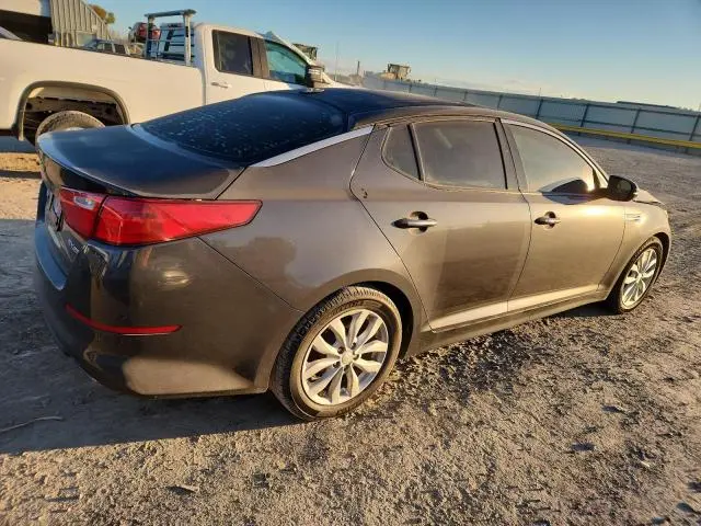 2015 KIA OPTIMA EX  