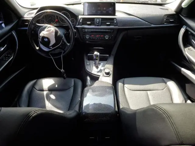 2014 BMW 328 I SULEV  