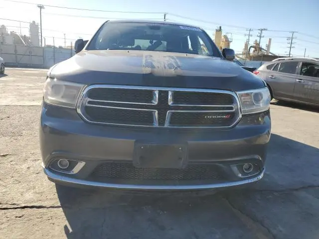2016 DODGE DURANGO LIMITED  