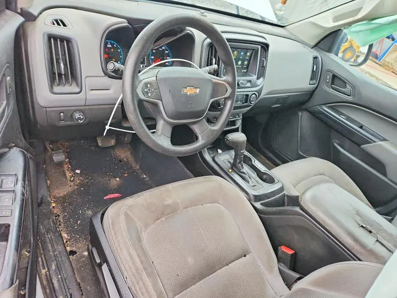 2019 CHEVROLET COLORADO   