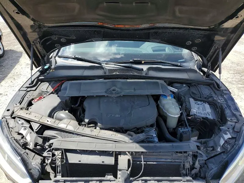 2018 AUDI A5 PRESTIGE  