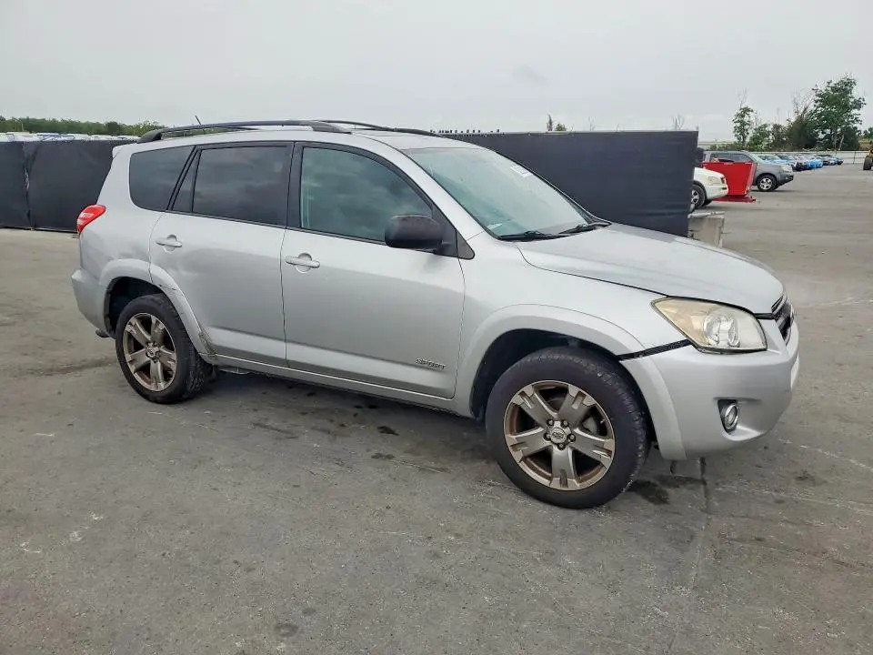 2012 TOYOTA RAV4 SPORT  