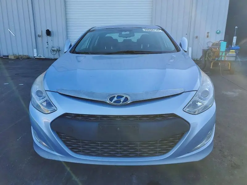 2014 HYUNDAI SONATA HYBRID  
