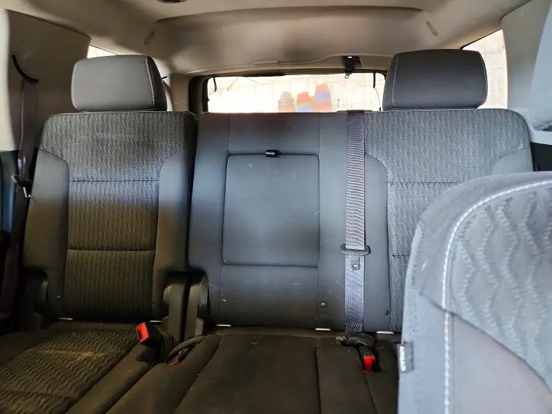 2017 CHEVROLET TAHOE K1500 LS  