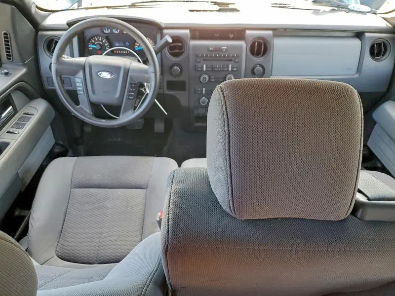 2013 FORD F150 SUPER CAB  