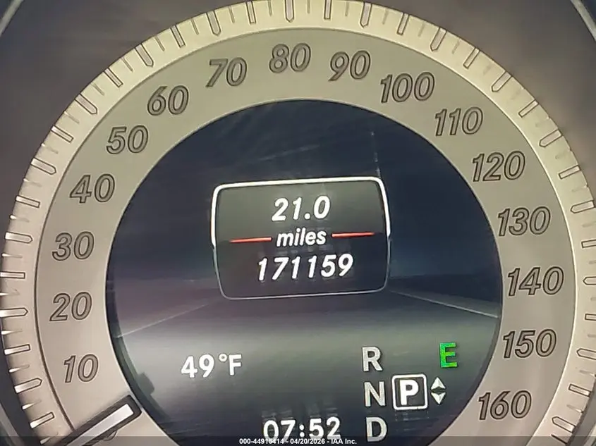 2014 MERCEDES-BENZ GLK 250 BLUETEC 4MATIC