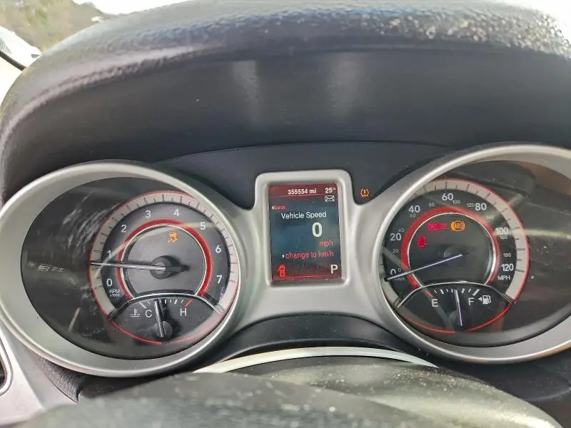 2016 DODGE JOURNEY SE  