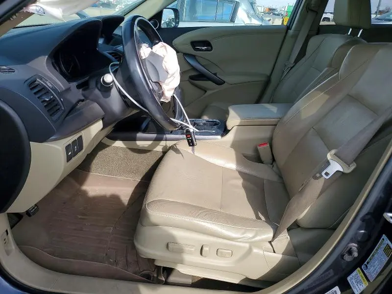 2014 ACURA RDX TECHNOLOGY  