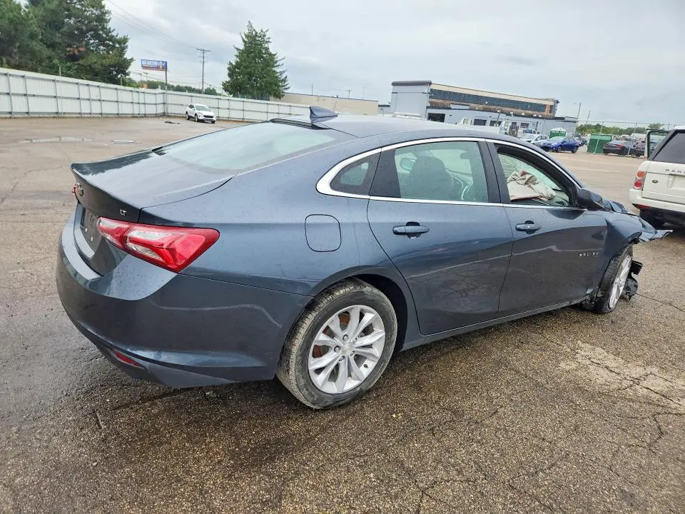 2019 CHEVROLET MALIBU LT  