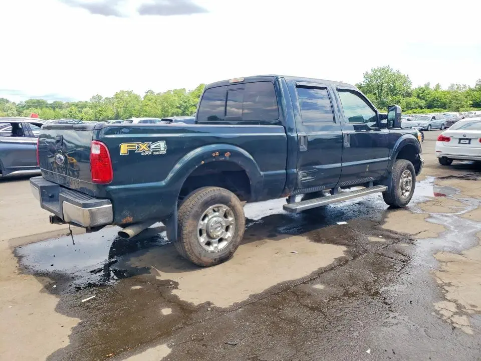 2012 FORD F350 SUPER DUTY  