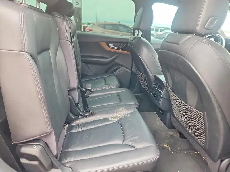 2017 AUDI Q7 PREMIUM  