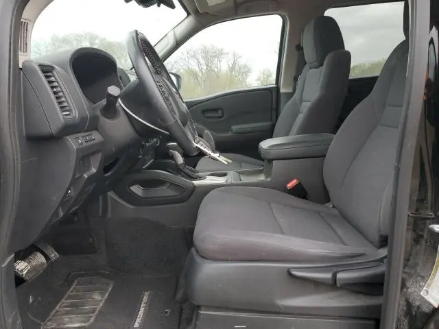 2022 NISSAN FRONTIER S  