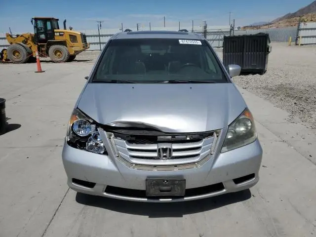 2010 HONDA ODYSSEY EXL  