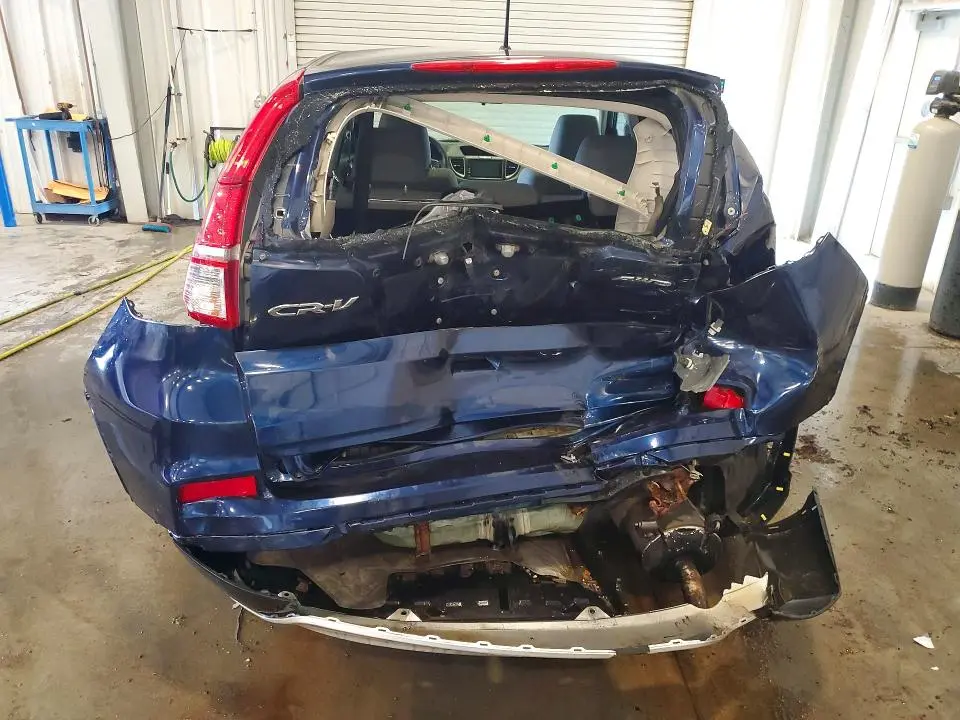2016 HONDA CR-V EX  
