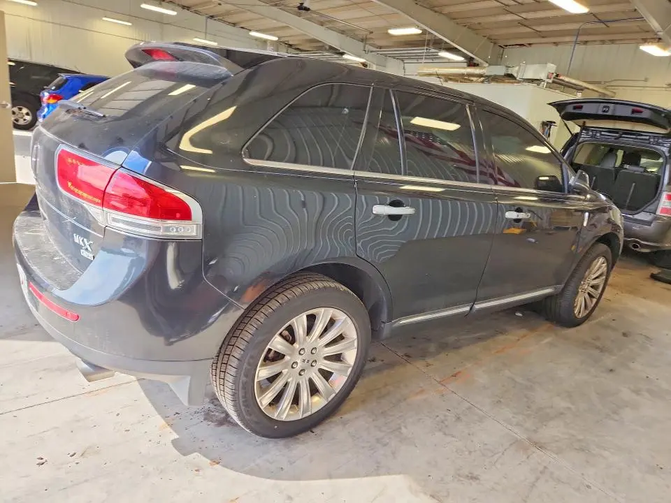 2012 LINCOLN MKX   