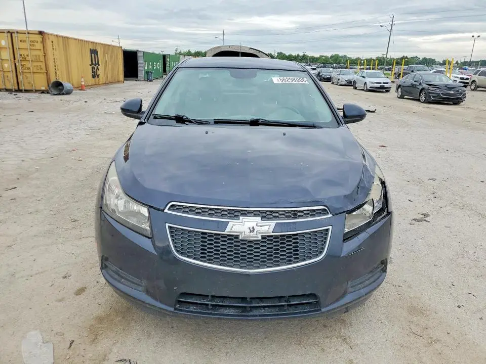 2014 CHEVROLET CRUZE LT  