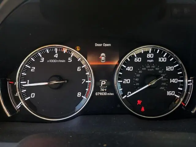 2016 ACURA RLX TECH  