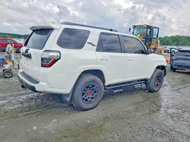 2021 TOYOTA 4RUNNER TRD OFF-ROAD  