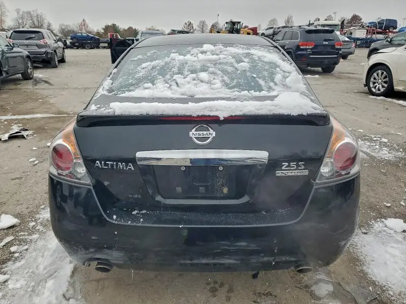 2012 NISSAN ALTIMA BASE  